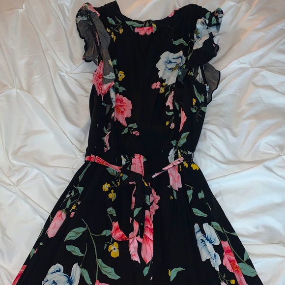 Old Navy flower dress - Picture 4 of 4